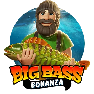 Machine Ă sous Big Bass Bonanza
