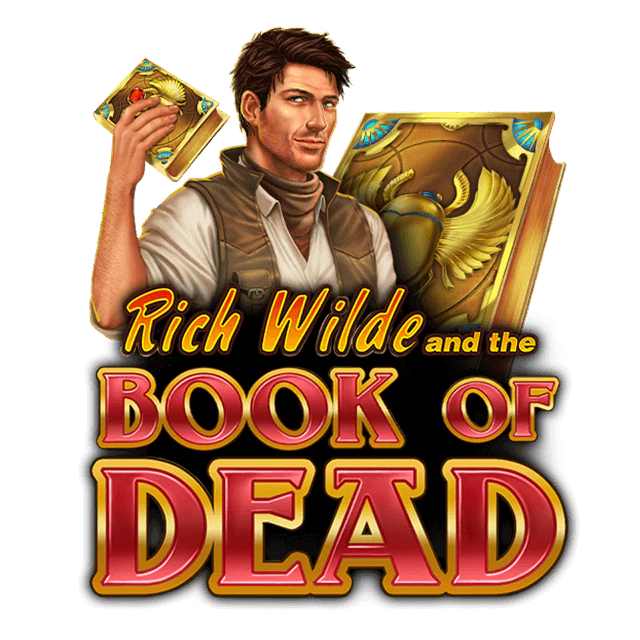 Machine Ă sous Book of Dead