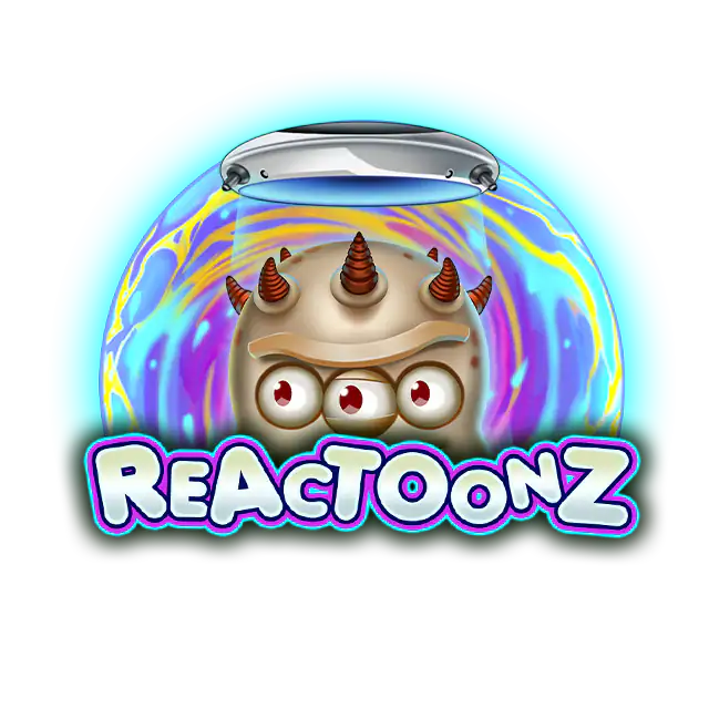 Machine Ă sous Reactoonz